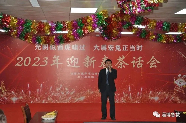 5.袁主任獨唱《龍的傳人》